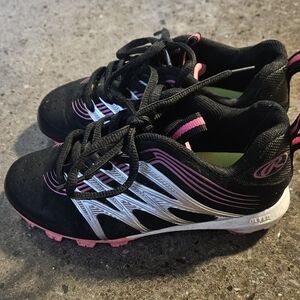 Girls 11 toddler baseball cleats